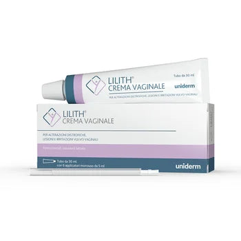 Крем для вагинального применения Lilith 30 мл Uniderm