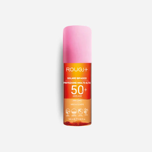 Rougj Solare Bifasico 50+ Anti-age 100 Ml