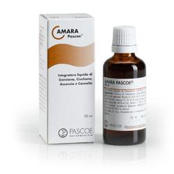 named amara 50 ml gocce pascoe named