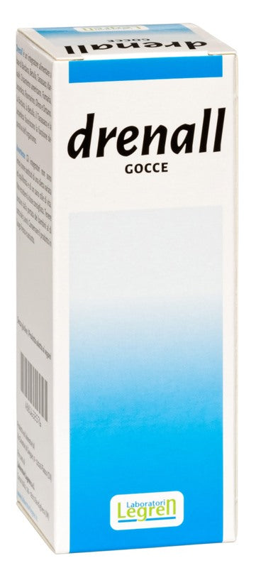 legren drenall 50 ml laboratori legren
