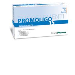 promopharma promoligo 15 rameoroargento 20 fiale 2 ml promoligo