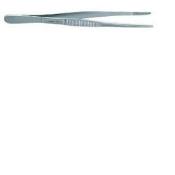 safety pinza anatomica per medicazione 14cm safety