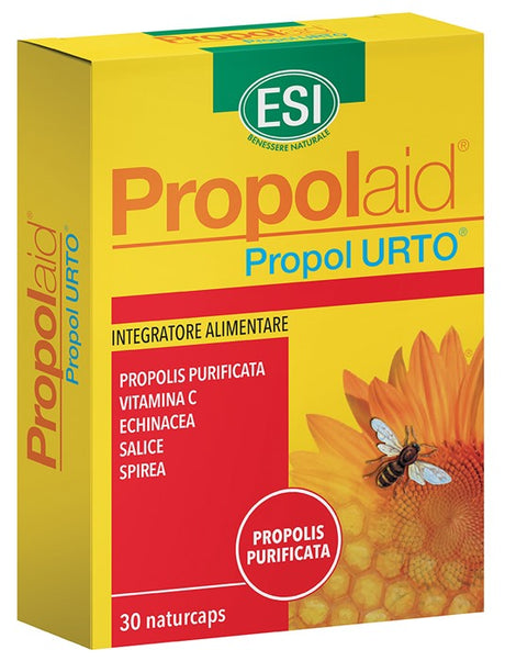 esi esi propolaid propolurto 30 capsule esi ean 8008843003990