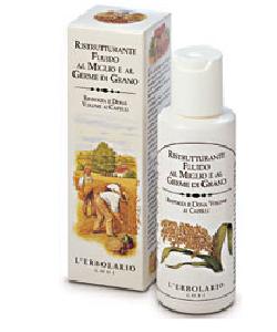 lerbolario ristrutturante fluido miglio e germe di grano 100 ml lerbolario ean 8022328100370