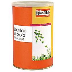 biotobio lecitina di soia granulare 400 g biotobio ean 8016323094055