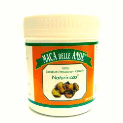 naturas naturincas maca delle ande polvere 120 g naturincas
