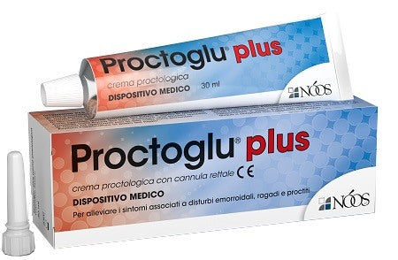 noos proctoglu plus crema 30 g noos ean 8052107200151