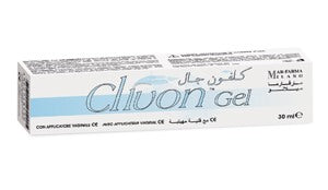 mar farma clivon gel intimo 30 ml clivon ean 8023496011062