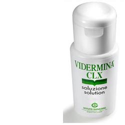 ganassini health care vidermina clx sol 200 ml vidermina ean 8033224815329