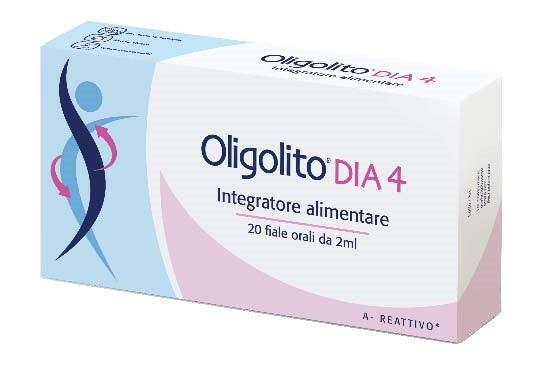 schwabe oligolito dia4 cuprum aurum argentum 20 fiale da 2 ml schwabe pharma italia ean 8017930027047