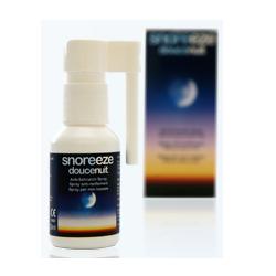 efas codefar snoreeze spray gola 235 ml snoreeze ean 5035883002365