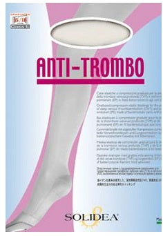 solidea antitrombo calza bianco medium solidea ean 8300496031413