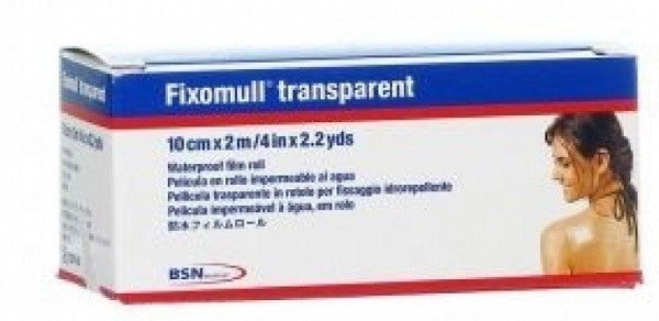 bsn medical cerotto fixomull transparente 10 x 200 cm fixomull ean 4042809179408
