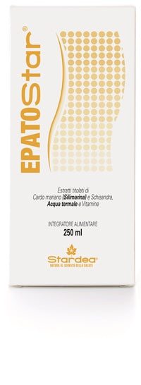 stardea epatostar 250 ml stardea ean 8053614910236