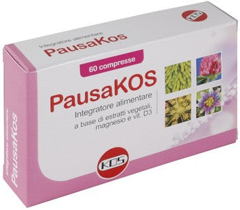 kos srl pausakos 60 compresse kos