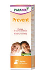 perrigo italia paranix prevent spray nogas 100 ml paranix ean 8004283116023