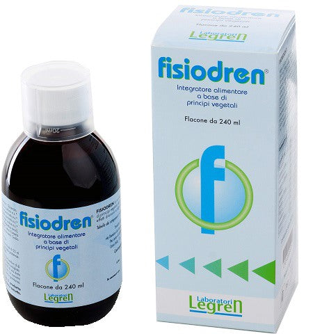 legren fisiodren 240 ml laboratori legren