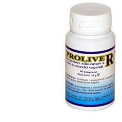 herboplanet proliver 60 compresse herboplanet ean 8032185020421