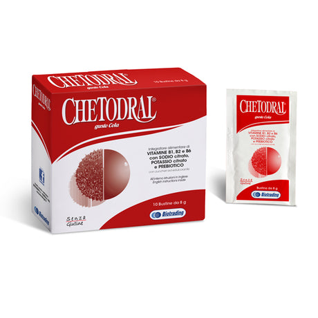 biotrading chetodral 10 bustine biotrading