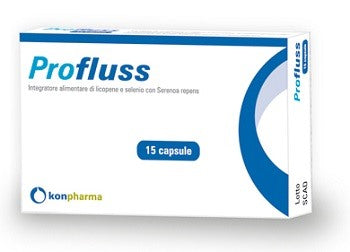 konpharma profluss 15 capsule 975 g konpharma