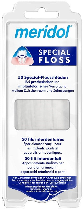 colgate palmolive commerc meridol filo interdentale meridol ean 8718951111431