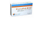 topfarma ferrofol b12 30 compresse rivestite ean 8057685470019