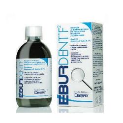 sch s r l eburdent f2 collutorio al fluoruro di sodio e triclosan 500 ml dentsply sirona