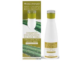 dipros planters aloe vera shampo disciplinante per capelli 200 ml planters ean 8032755620853