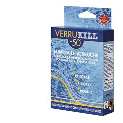 bsn medical spray crioterapico verrukill 50 ml sixtem life ean 8032779840404