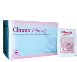 abbate gualtiero clinnix fibrovit 30 bustine clinnix