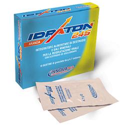 innovares idraton 245 reidratante orale 10 bustine ean 8052787730078