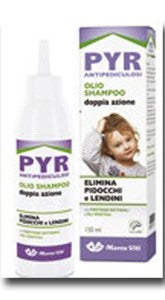 marco viti pyr olio shampoo doppia azione 150 ml