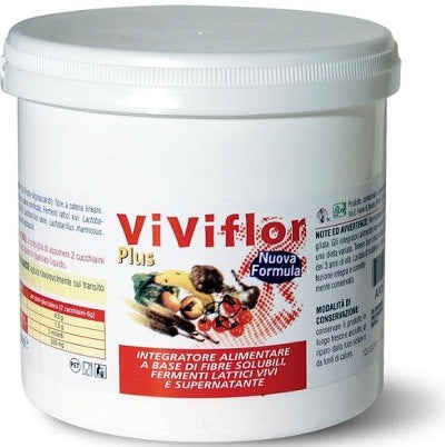 avd reform viviflor plus polvere 250 g a v d reform ean 8059173430772