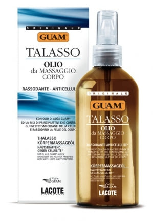 lacote guam talasso olio massaggio corpo 200 ml guam ean 8025021130156