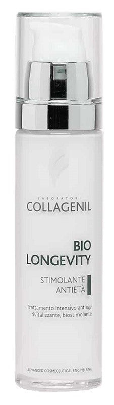 uniderm farmaceutici collagenil bio longevity stimolante antieta 50 ml collagenil ean 8032836150521