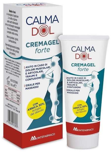 montefarmaco calmadol crema cutanea 100 ml calmadol ean 8058363613803