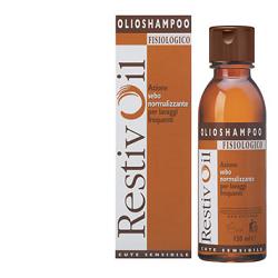 perrigo italia restivoil olioshampoo fisiologico 250 ml restiv oil ean 8004283545502