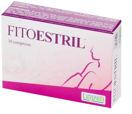 legren fitoestril 30 compresse laboratori legren