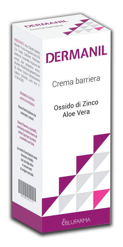 blufarma dermanil crema barriera 100 ml blufarma