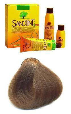 cosval sanotint light tint biondo naturale 79 125 ml sanotint ean 8021685200099