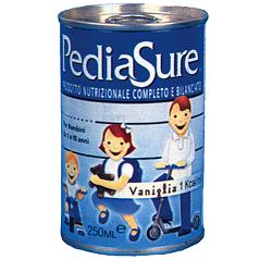 abbott pediasure vaniglia 250 ml pediasure