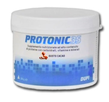 dupi italia protonic 35 cacao 300 g ean 8032200020115