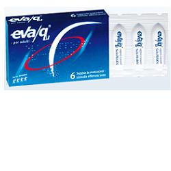 sosepharm eva q eva qu 6 supposte ad azione effervescente so se pharm
