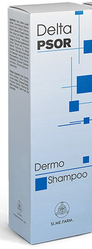 simefarm deltapsor dermoshampoo 200 ml