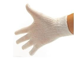 steril farma guanto cotone bianco 75
