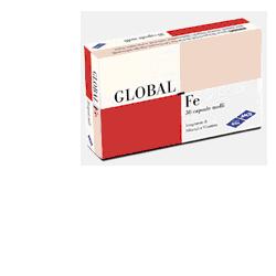 anseris farma globalfe 30 capsule molli anseris farma ean 8050030160061