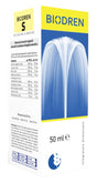 biogroup biodren s soluzione idroalcolica 50 ml biogroup