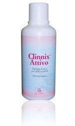 abbate gualtiero clinnix attivo detergente dermatologico 500 ml clinnix