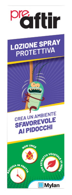 cooper ch preaftir lozione spray 100 ml preaftir ean 8019629004186
