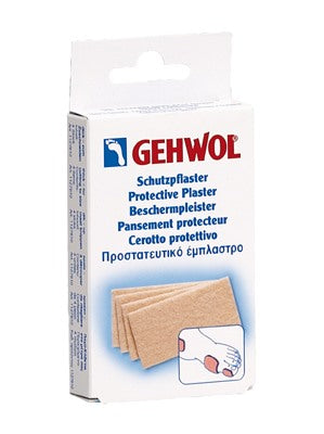 dual sanitaly cerotto protettivo gehwol 4 pezzi gehwol